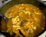 ナスと豚バラの和風カレー作り方9写真