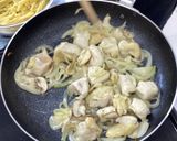 調理実習 人気メニューマカロニグラタン作り方8写真
