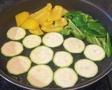 フライパン１つで夏野菜スープカレー作り方6写真