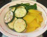フライパン１つで夏野菜スープカレー作り方7写真