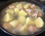 フライパン１つで夏野菜スープカレー作り方12写真