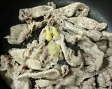 豚肉にんにく生姜醤油炒め作り方4写真