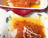 大量トマトde万能トマトソース作り方10写真