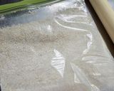 わが家のオートミールケーキ作り方1写真