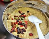 わが家のオートミールケーキ作り方5写真