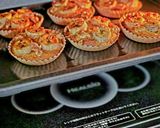 わが家のオートミールケーキ作り方6写真