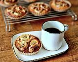 わが家のオートミールケーキ作り方7写真