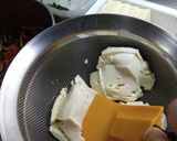 白和え　醤油味（麺つゆで）作り方4写真