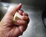 白和え　醤油味（麺つゆで）作り方5写真