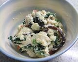 白和え　醤油味（麺つゆで）作り方7写真