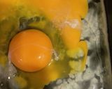 枝豆とハムの玉子炒め作り方3写真