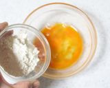 鰺の揚げないフライ作り方4写真