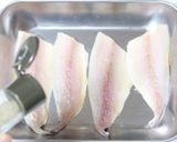 鰺の揚げないフライ作り方2写真