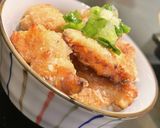 ささみ丼作り方6写真