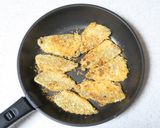 鰺の揚げないフライ作り方7写真