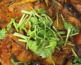 アルベイガン❁馬鈴薯と茄子スパイスカレー作り方14写真