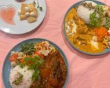 アルベイガン❁馬鈴薯と茄子スパイスカレー作り方16写真