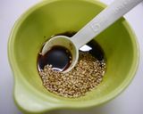 簡単！もやしだけ炒め作り方1写真