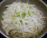 簡単！もやしだけ炒め作り方2写真
