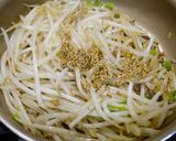 簡単！もやしだけ炒め作り方3写真