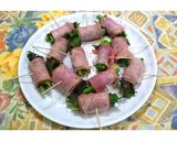 にんにくの芽とベーコンチーズ★動画あり★作り方17写真