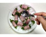 にんにくの芽とベーコンチーズ★動画あり★作り方12写真