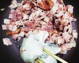 うちの味☆アボカドのシーザー風粒マス炒め作り方8写真