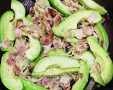 うちの味☆アボカドのシーザー風粒マス炒め作り方14写真