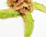 うちの味☆アボカドのシーザー風粒マス炒め作り方16写真