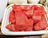 中学男子陸上総体予選弁当24年7月13日作り方4写真