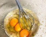 冷凍バナナでノンオイルパウンドケーキ作り方2写真
