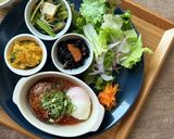 乳、卵、小麦粉不使用!新生姜の豚つくね作り方5写真
