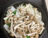 カジキのソテー　ラタトゥイユ風ソースかけ作り方4写真