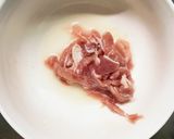 レンジ根菜茄子簡単チリソース味甘酢酢豚作り方1写真