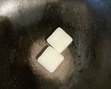 ニラ豚キムチチャーハン作り方6写真