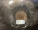 ニラ豚キムチチャーハン作り方7写真