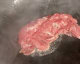 ニラ豚キムチチャーハン作り方8写真