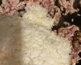 ニラ豚キムチチャーハン作り方9写真