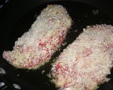 ☆チーズ in カツレツ☆作り方6写真