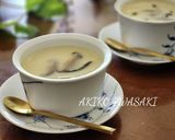 綺麗になれちゃう『超簡単 茶わん蒸し』作り方12写真