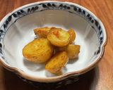 新じゃがの味噌砂糖炒め作り方8写真