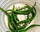ご飯がススム♪日光トウガラシのみそ漬け作り方1写真