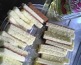 カステラスク(ﾟ∀ﾟ)作り方1写真