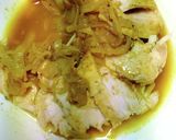 チキンカレーソース作り方9写真