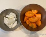 サラダが食べたくなる⁈人参ドレッシング作り方1写真