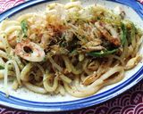 あるもんde焼きうどん♪作り方2写真
