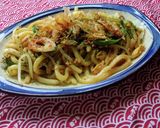 あるもんde焼きうどん♪作り方3写真