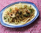 あるもんde焼きうどん♪作り方5写真
