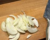 水菜入りしょうが焼き作り方2写真