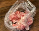 水菜入りしょうが焼き作り方3写真
